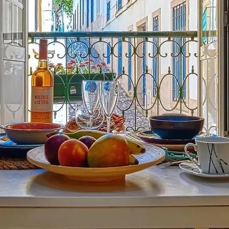 Beautiful Flat Appartamento Lisbona