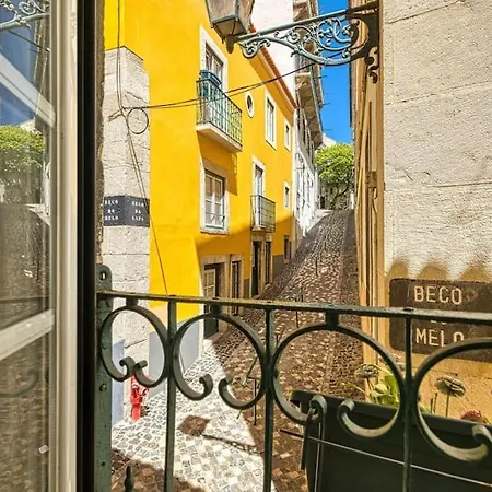 Apartman Beautiful Flat Lisboa