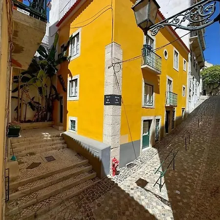Apartment Beautiful Flat Lissabon